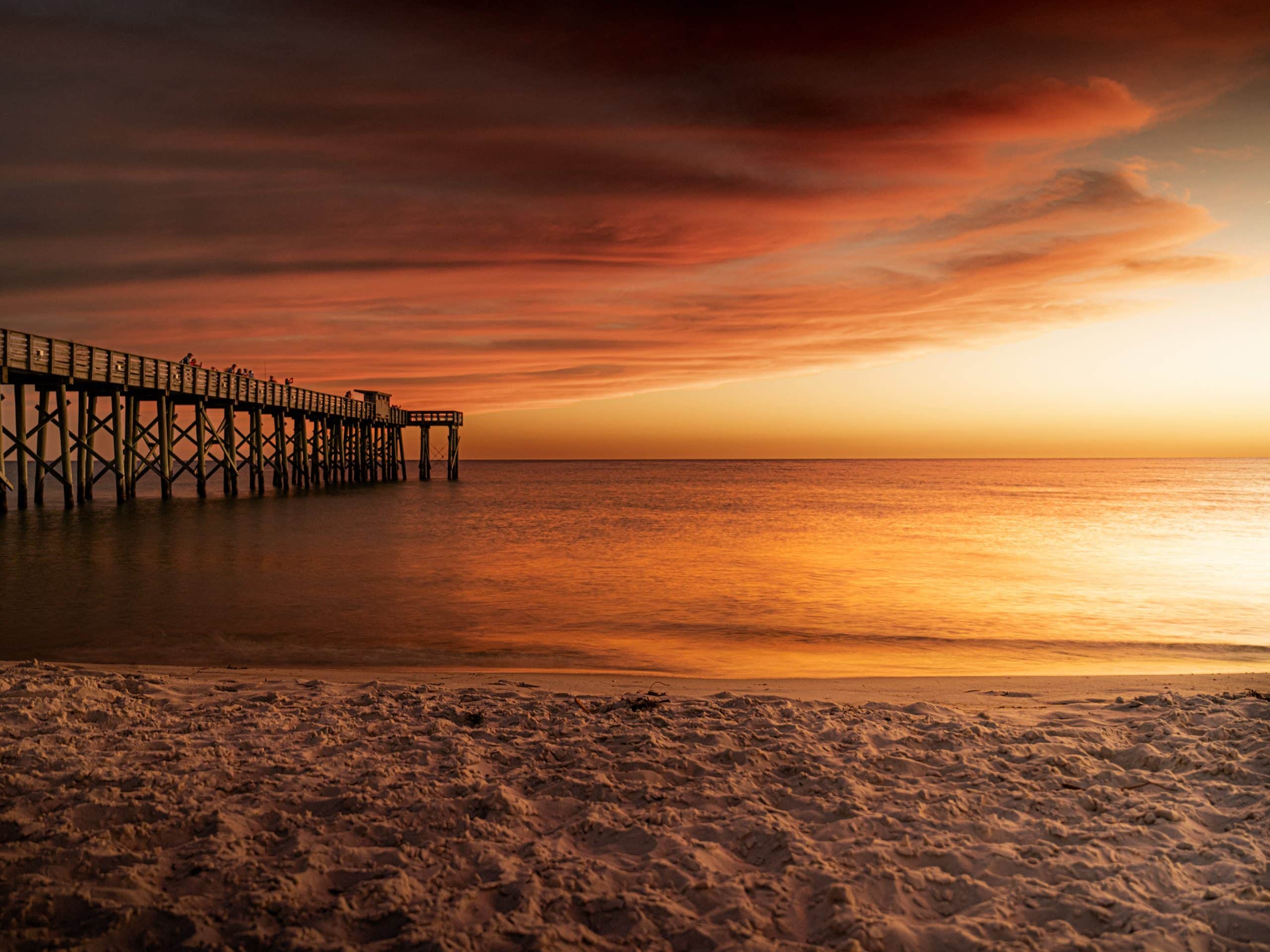 The Best Times of Day to Shoot Along the Emerald Coast - Panama City Beach to Rosemary Beach 30A Blue Photography
